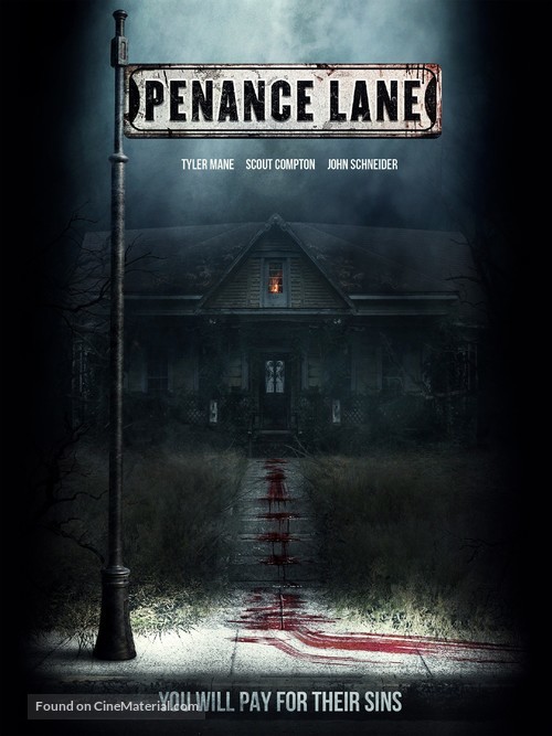 Penance Lane - Video on demand movie cover