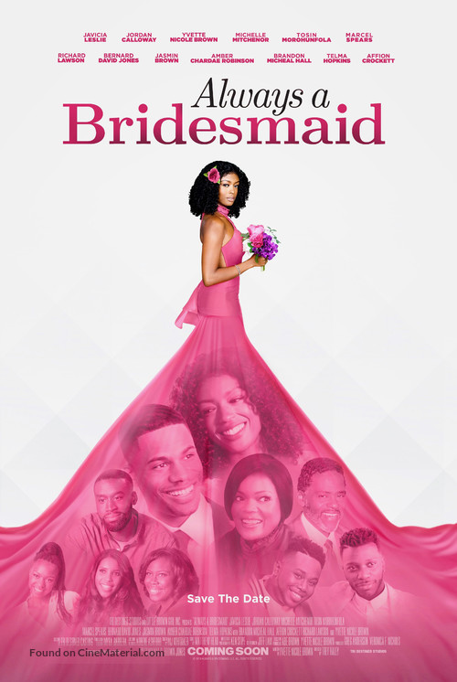 Always a Bridesmaid - Movie Poster