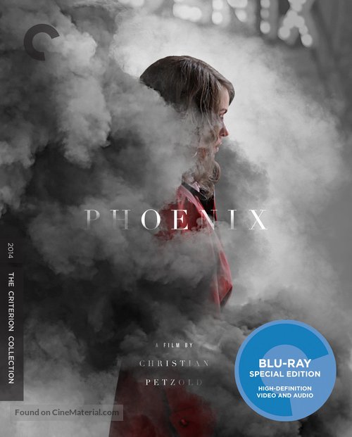 Phoenix - Blu-Ray movie cover