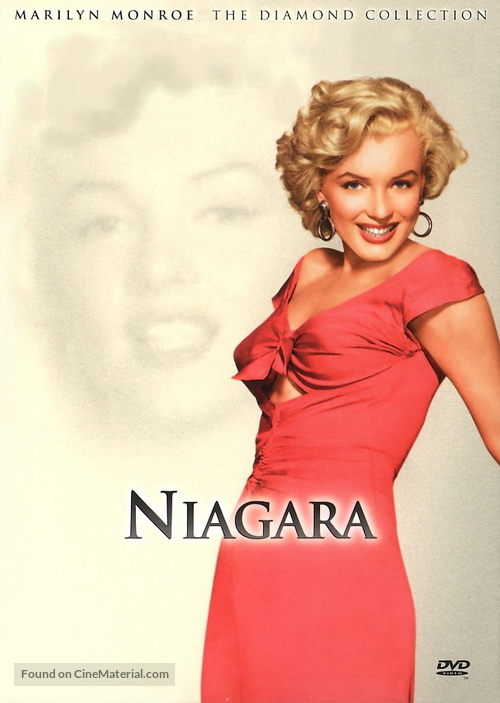 Niagara - DVD movie cover