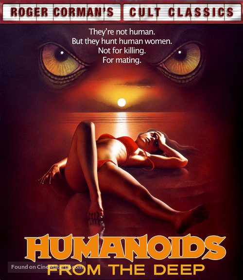 Humanoids from the Deep - Movie Cover