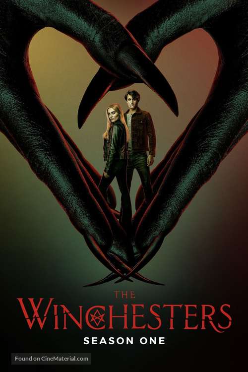 &quot;The Winchesters&quot; - Video on demand movie cover