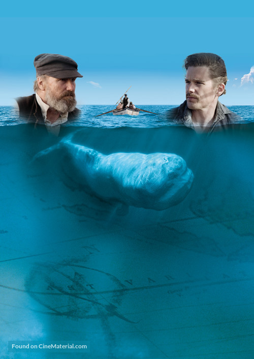 &quot;Moby Dick&quot; - Key art