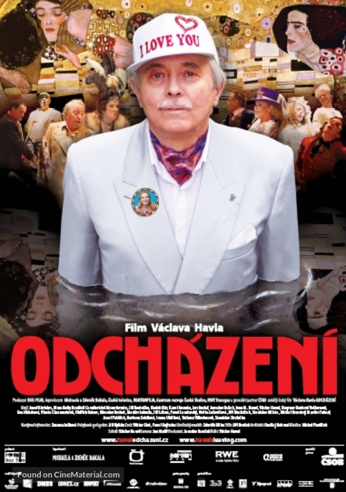 Odch&aacute;zen&iacute; - Czech Movie Poster