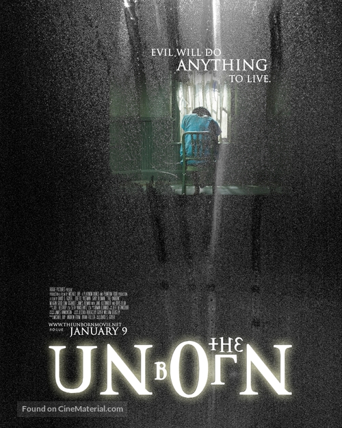 The Unborn - Movie Poster