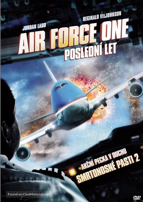 Air Collision - Czech Movie Cover