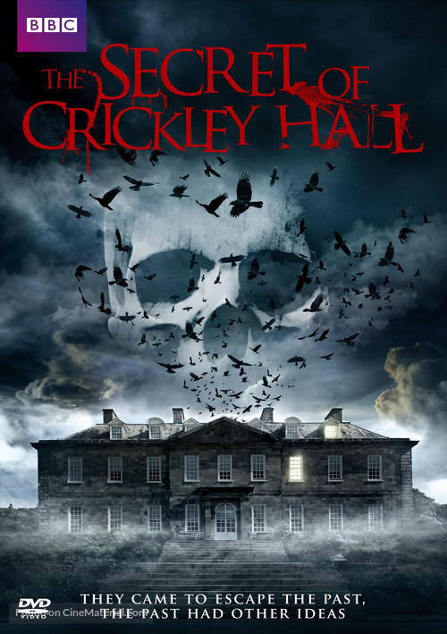 &quot;The Secret of Crickley Hall&quot; - British DVD movie cover