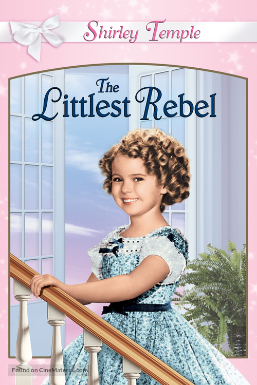 The Littlest Rebel - Movie Cover