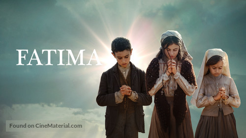 Fatima - Australian Movie Cover