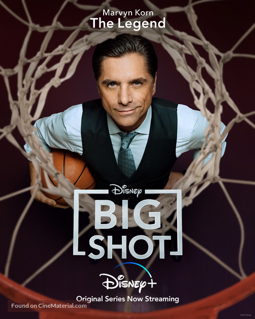 &quot;Big Shot&quot; - Movie Poster