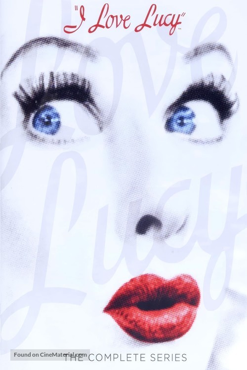 &quot;I Love Lucy&quot; - Movie Cover