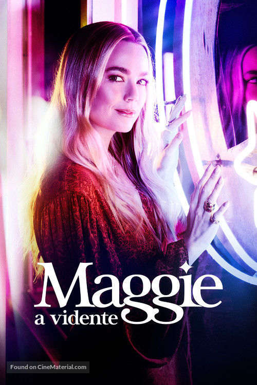 &quot;Maggie&quot; - Brazilian poster