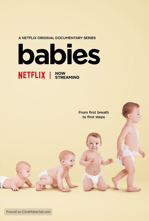 &quot;Babies&quot; - Movie Poster