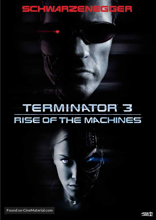 Terminator 3: Rise of the Machines - Movie Poster