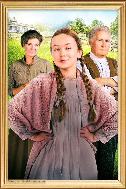 Anne of Green Gables - Key art