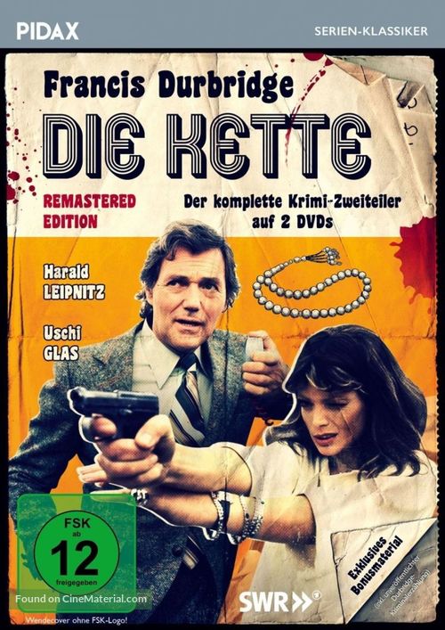 Die Kette - German Movie Cover