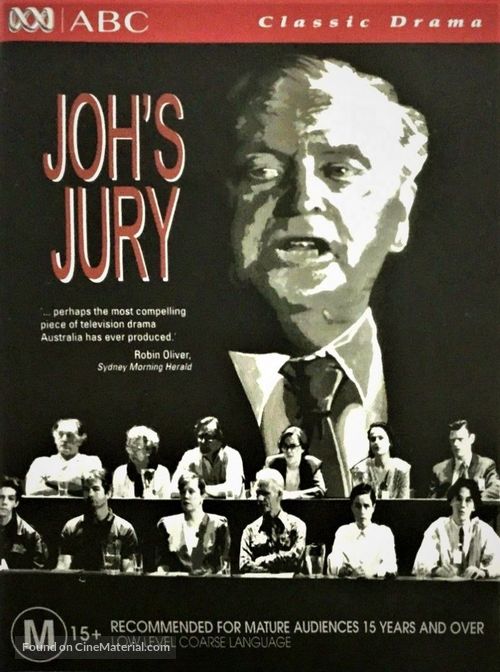 Joh&#039;s Jury - Australian Movie Cover
