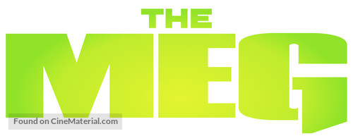 The Meg - Logo