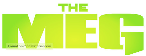 The Meg - Logo