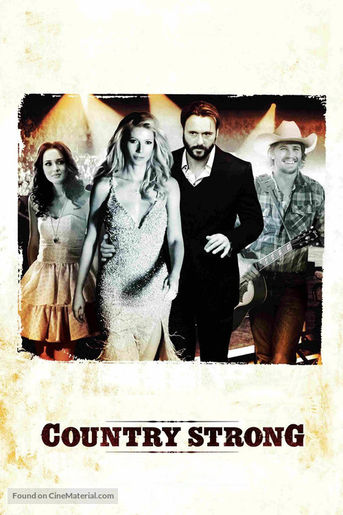 Country Strong - Movie Cover