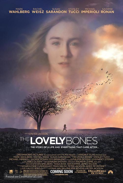 The Lovely Bones - Movie Poster