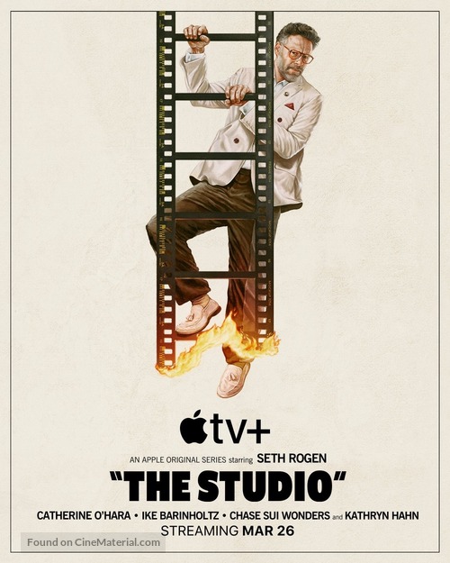 The Studio - Movie Poster