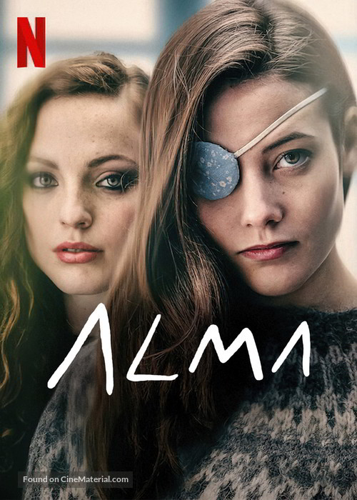 &quot;Alma&quot; - Movie Poster