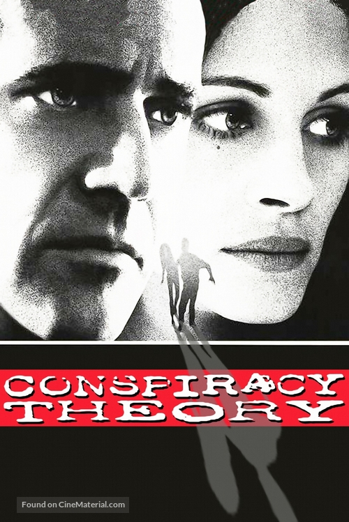 Conspiracy Theory - Key art