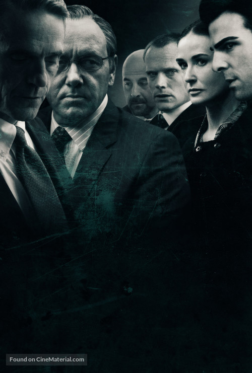 Margin Call - Key art