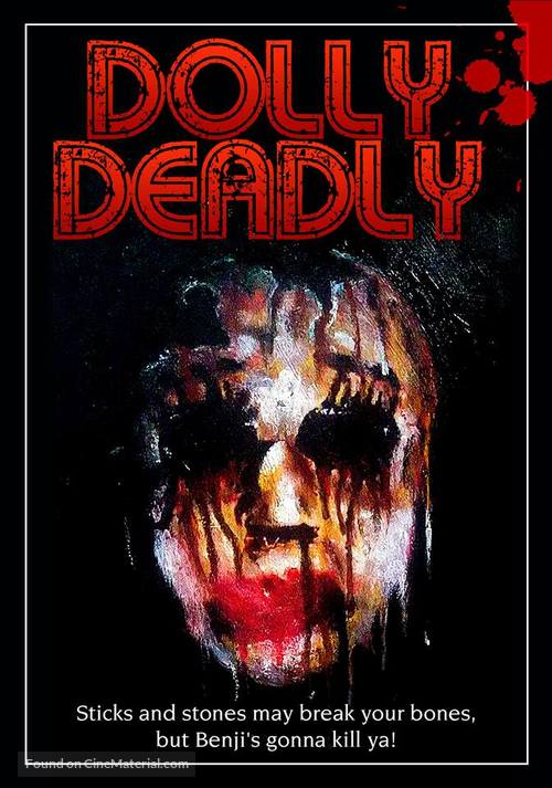 Dolly Deadly - Movie Poster