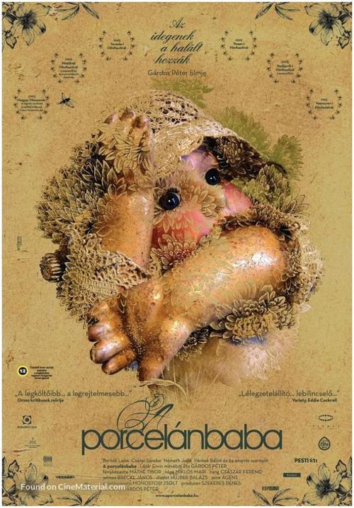 A Porcel&aacute;nbaba - Hungarian Movie Poster