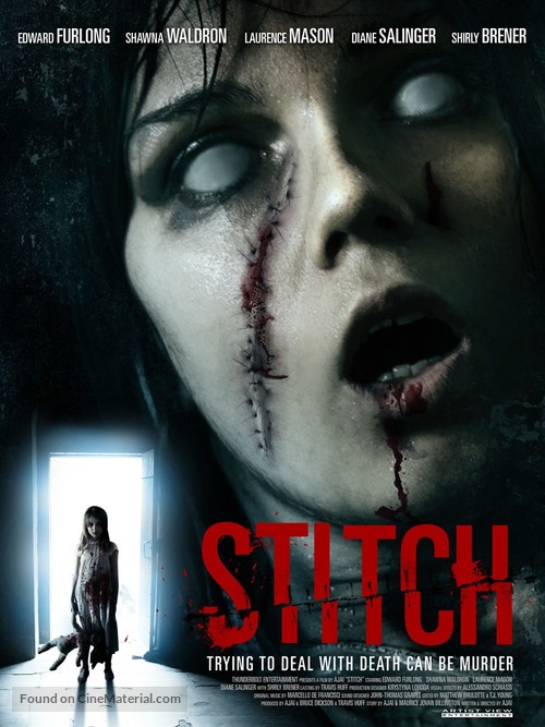 Stitch - Movie Poster