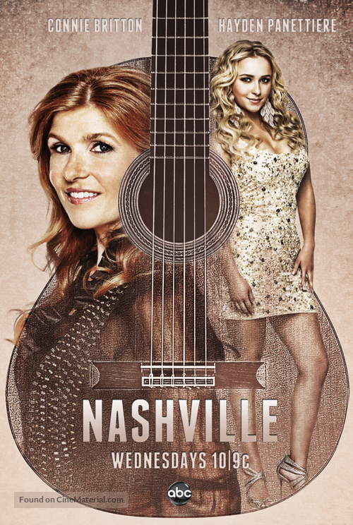 &quot;Nashville&quot; - Movie Poster