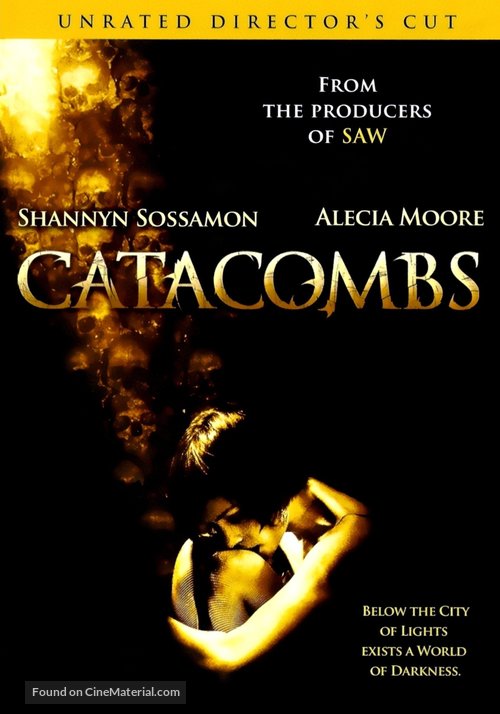 Catacombs - Movie Cover