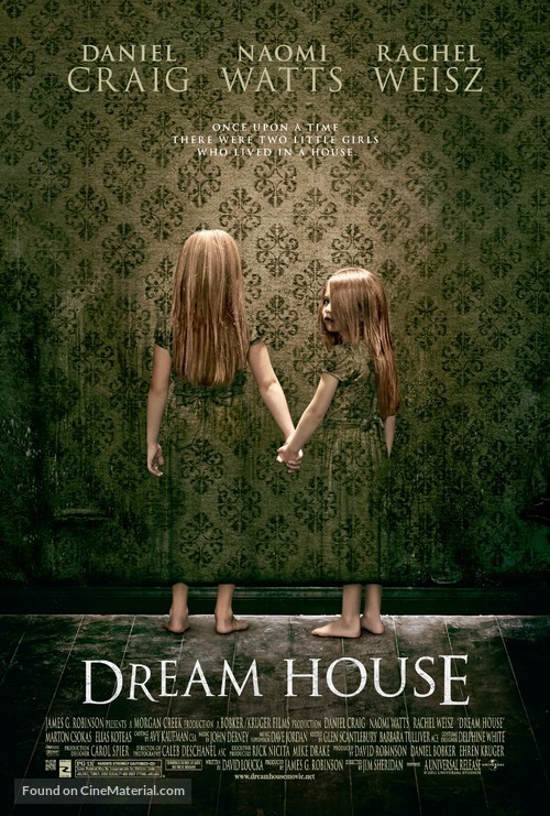 Dream House - Movie Poster