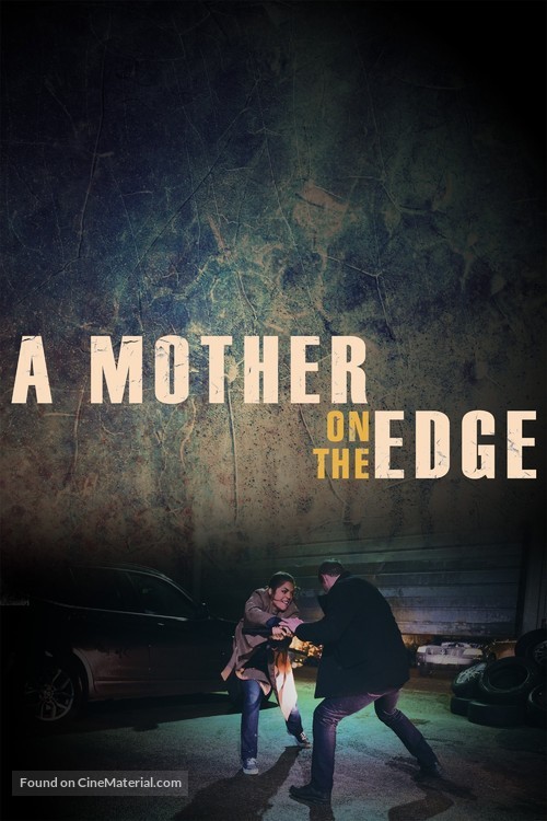 A Mother on the Edge - Canadian Video on demand movie cover