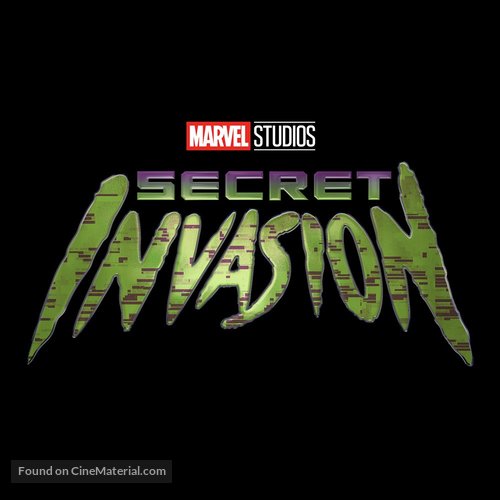 &quot;Secret Invasion&quot; - Logo