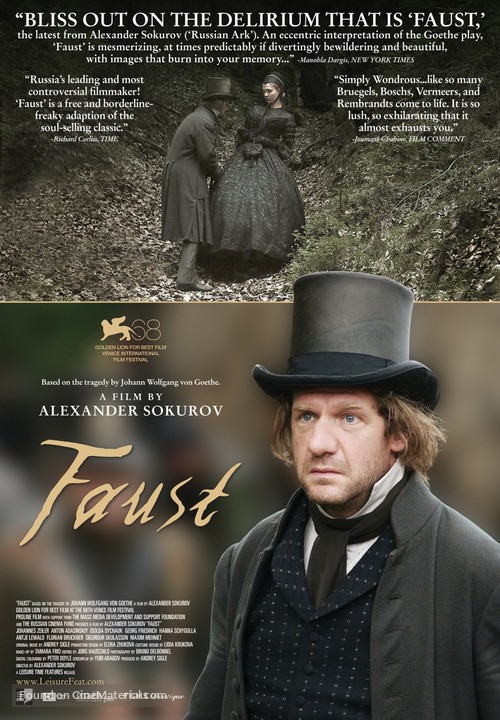Faust - Movie Poster