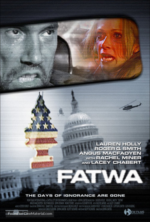 Fatwa - poster