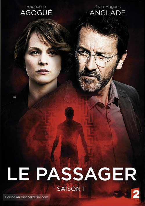 Le passager - French Movie Cover