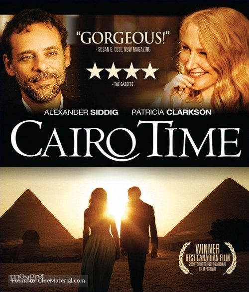 Cairo Time - Canadian Movie Cover