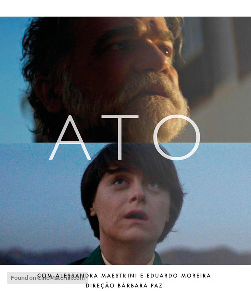 Ato - Brazilian Movie Cover