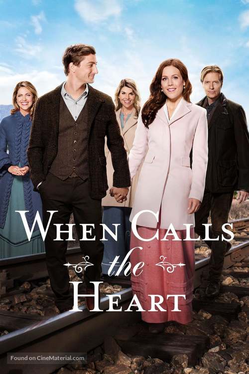 &quot;When Calls the Heart&quot; - Movie Cover