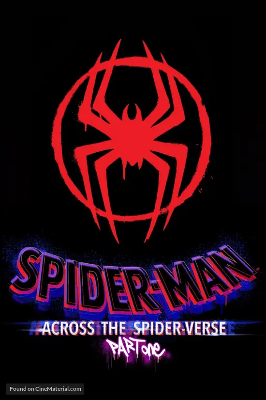 Spider-Man: Across the Spider-Verse - poster