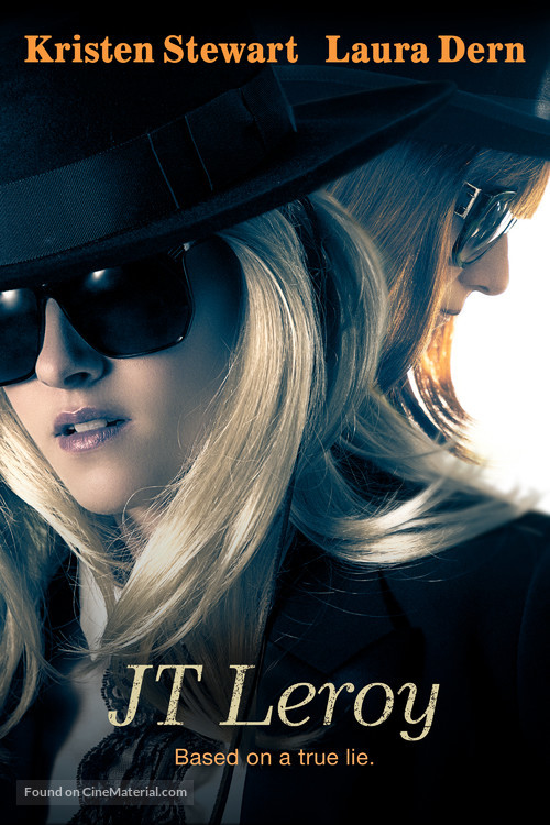 JT Leroy - Canadian Movie Cover