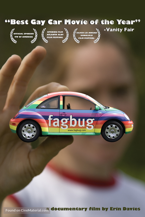 Fagbug - DVD movie cover