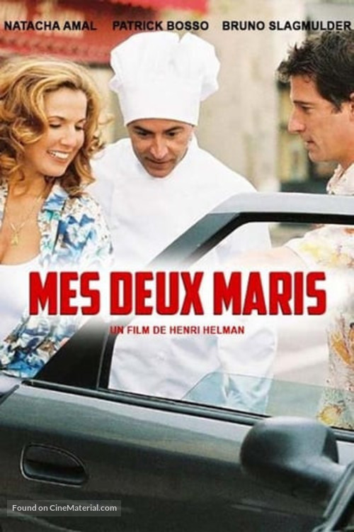 Mes deux maris - French Movie Cover