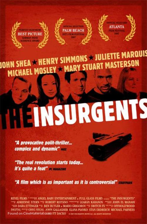 The Insurgents - poster