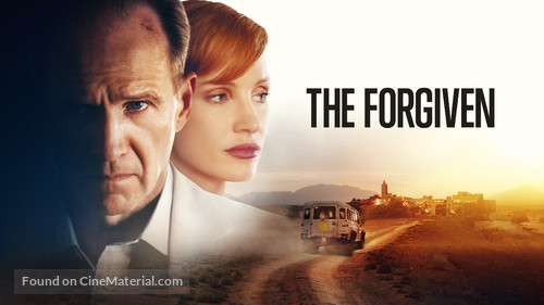 The Forgiven - British Movie Cover