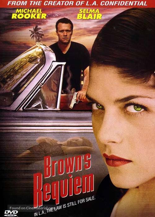 Brown&#039;s Requiem - Movie Cover